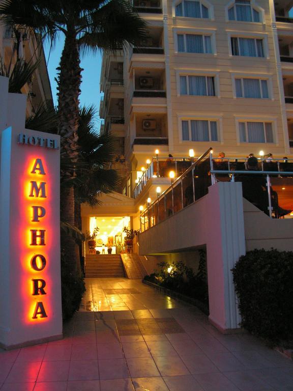 Amphora Hotel Ayvalı 외부 사진