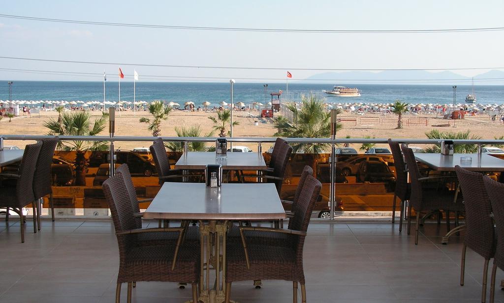 Amphora Hotel Ayvalı 외부 사진