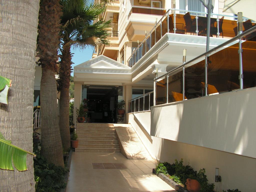 Amphora Hotel Ayvalı 외부 사진