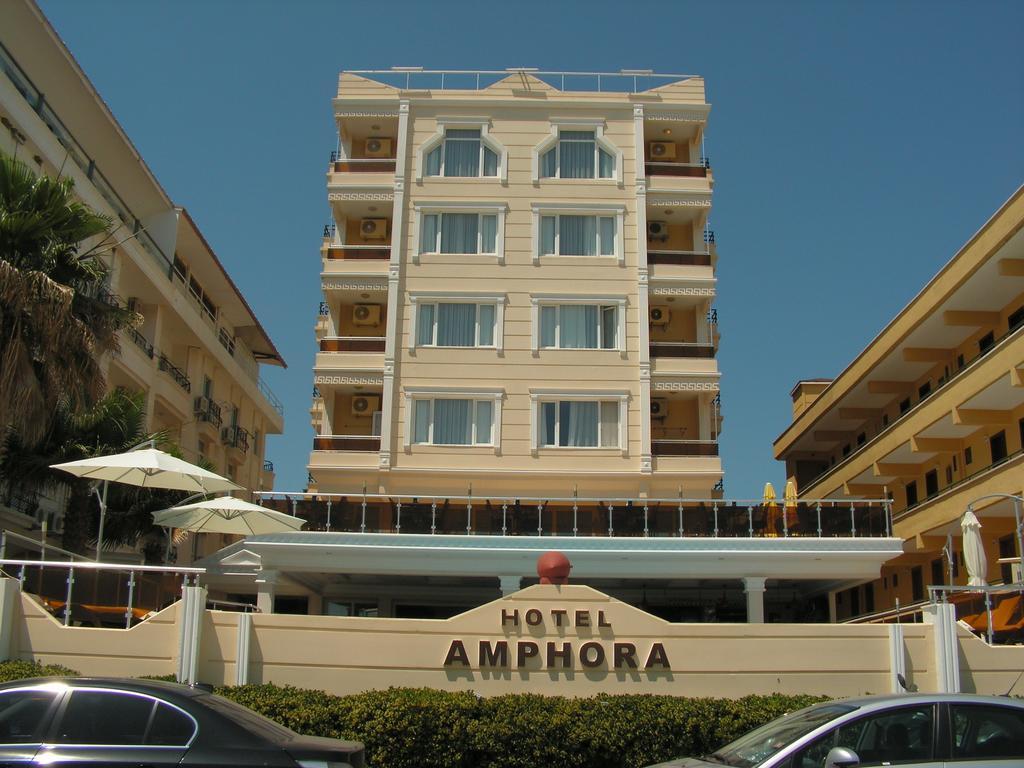 Amphora Hotel Ayvalı 외부 사진