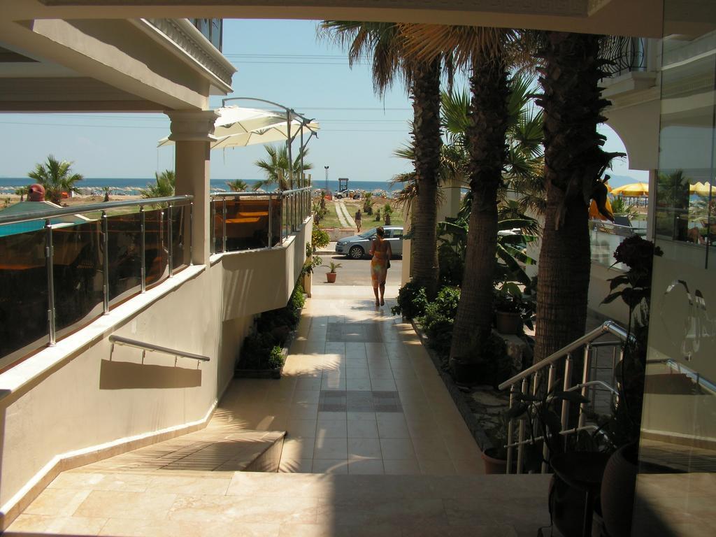 Amphora Hotel Ayvalı 외부 사진