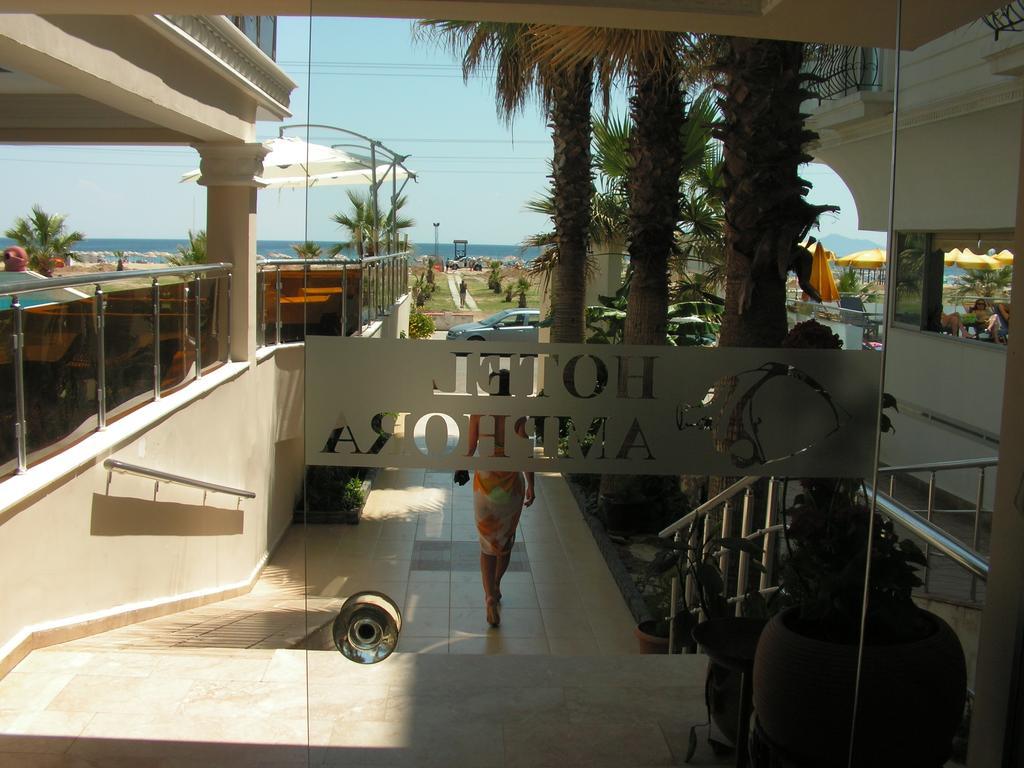 Amphora Hotel Ayvalı 외부 사진