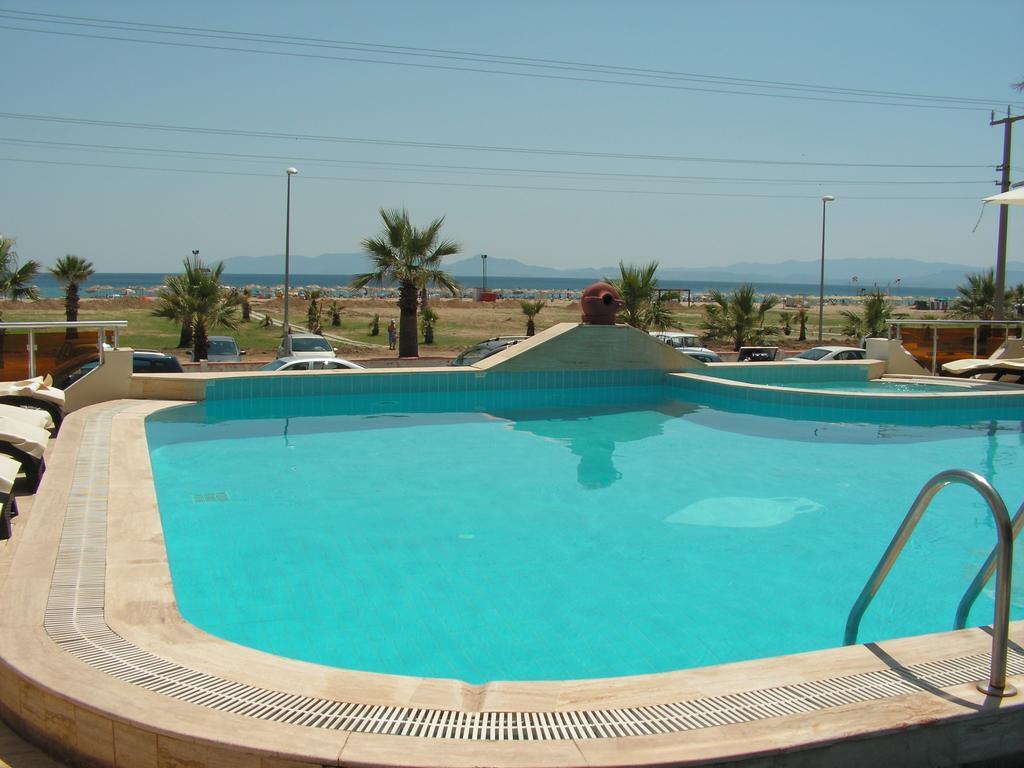 Amphora Hotel Ayvalı 외부 사진