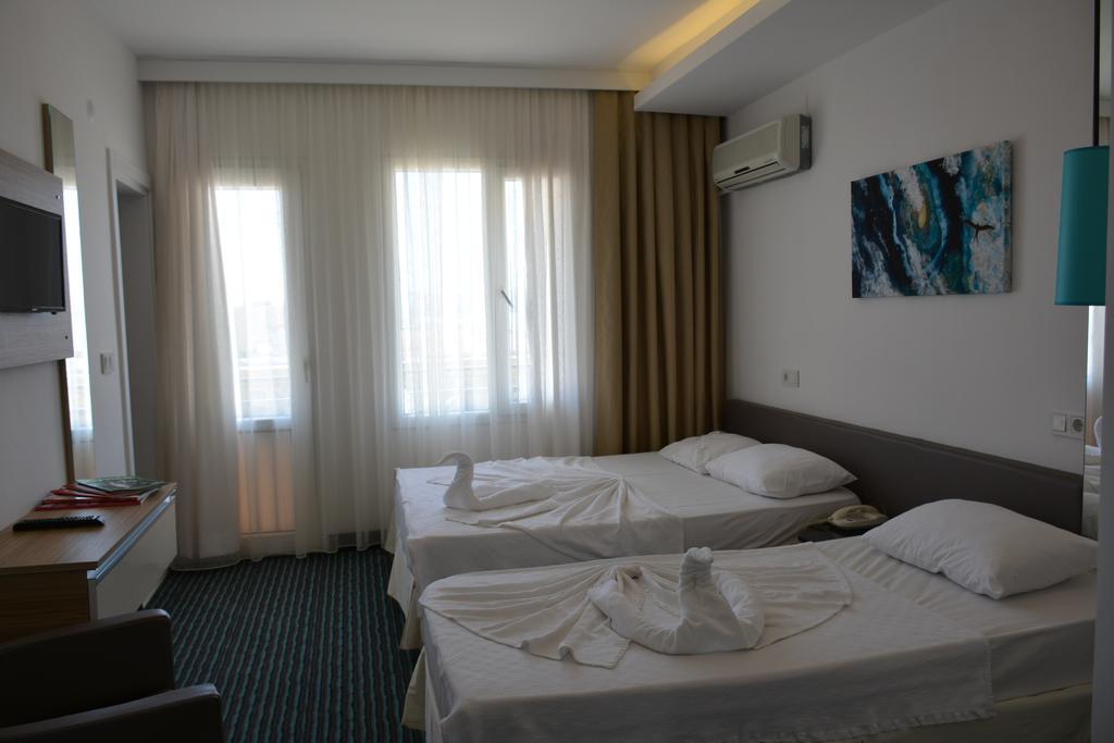 Amphora Hotel Ayvalı 외부 사진