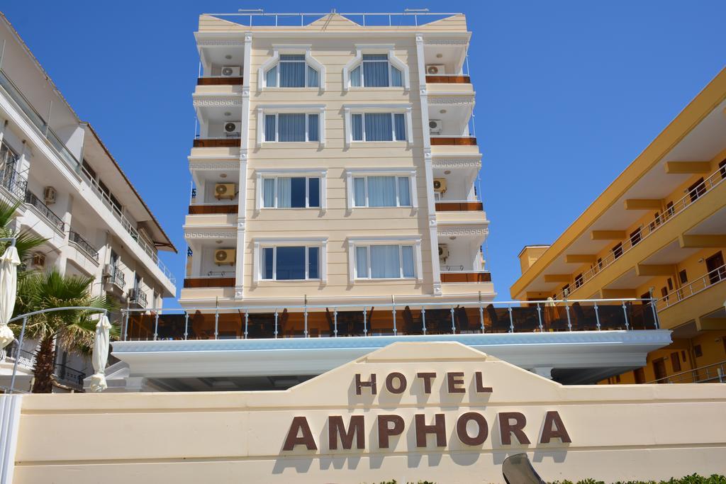 Amphora Hotel Ayvalı 외부 사진