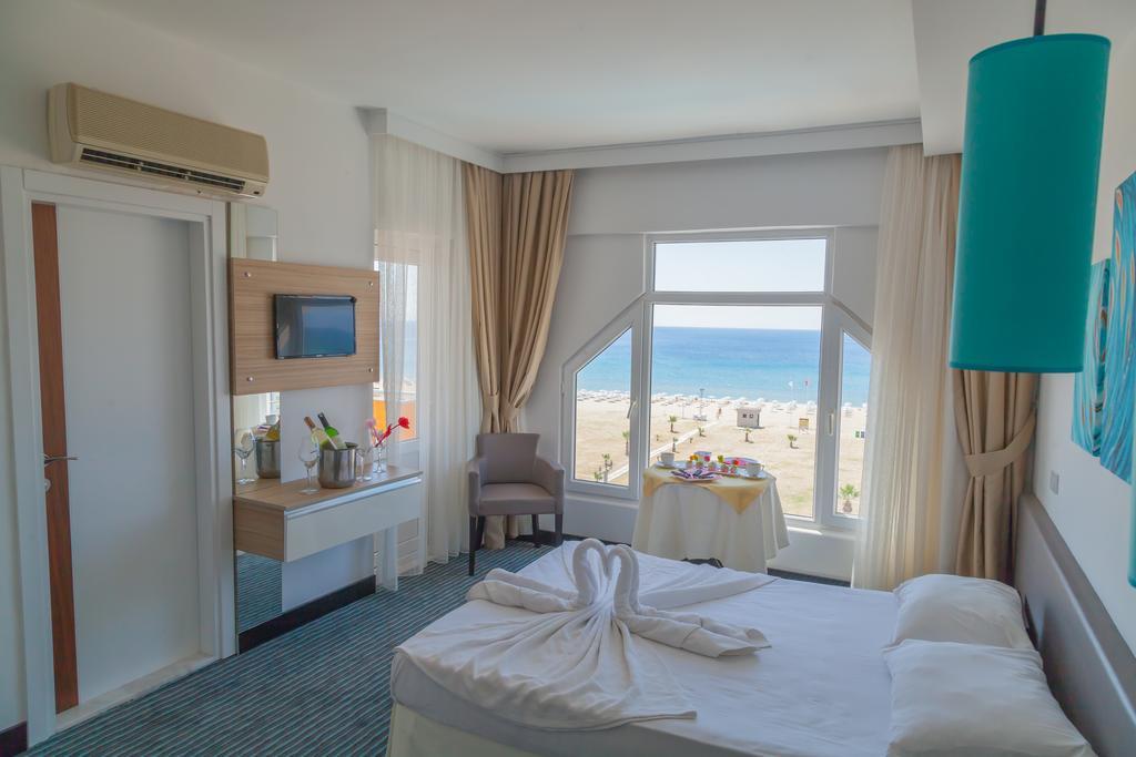 Amphora Hotel Ayvalı 외부 사진