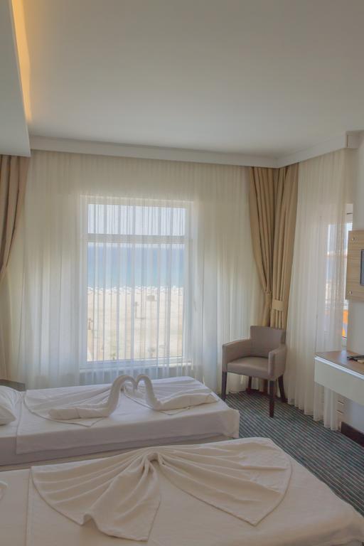 Amphora Hotel Ayvalı 외부 사진