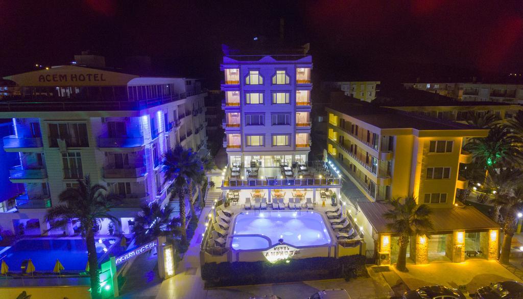 Amphora Hotel Ayvalı 외부 사진