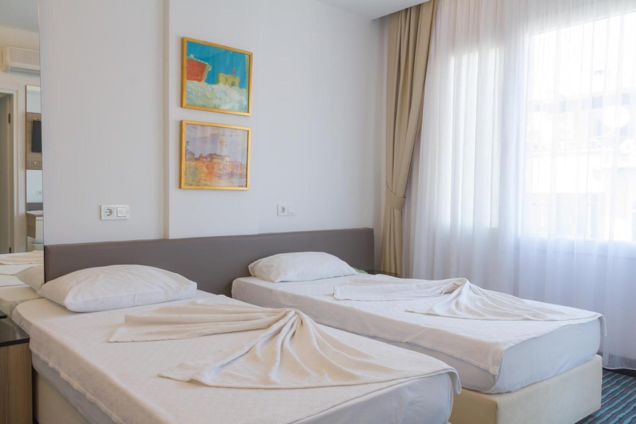 Amphora Hotel Ayvalı 외부 사진