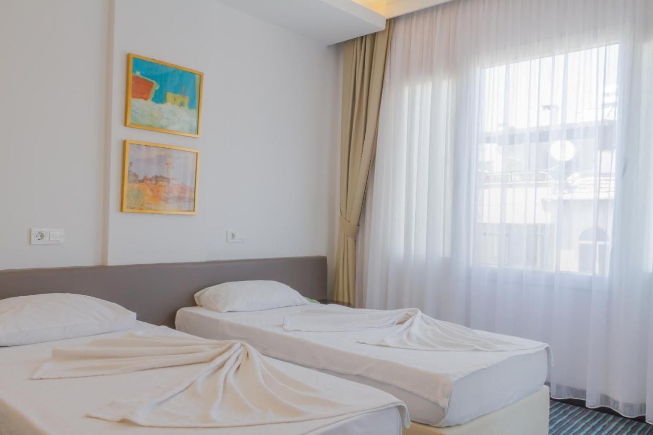 Amphora Hotel Ayvalı 외부 사진
