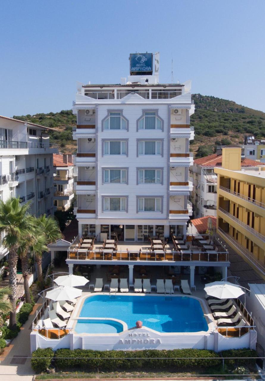 Amphora Hotel Ayvalı 외부 사진