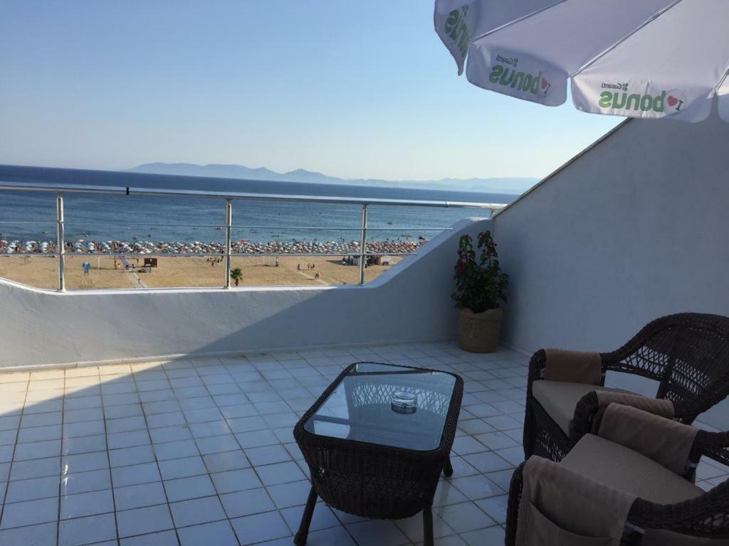 Amphora Hotel Ayvalı 외부 사진